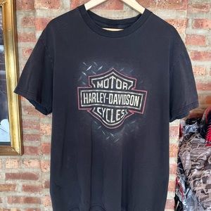 Harley Davidson Orlando T-Shirt Mens XL